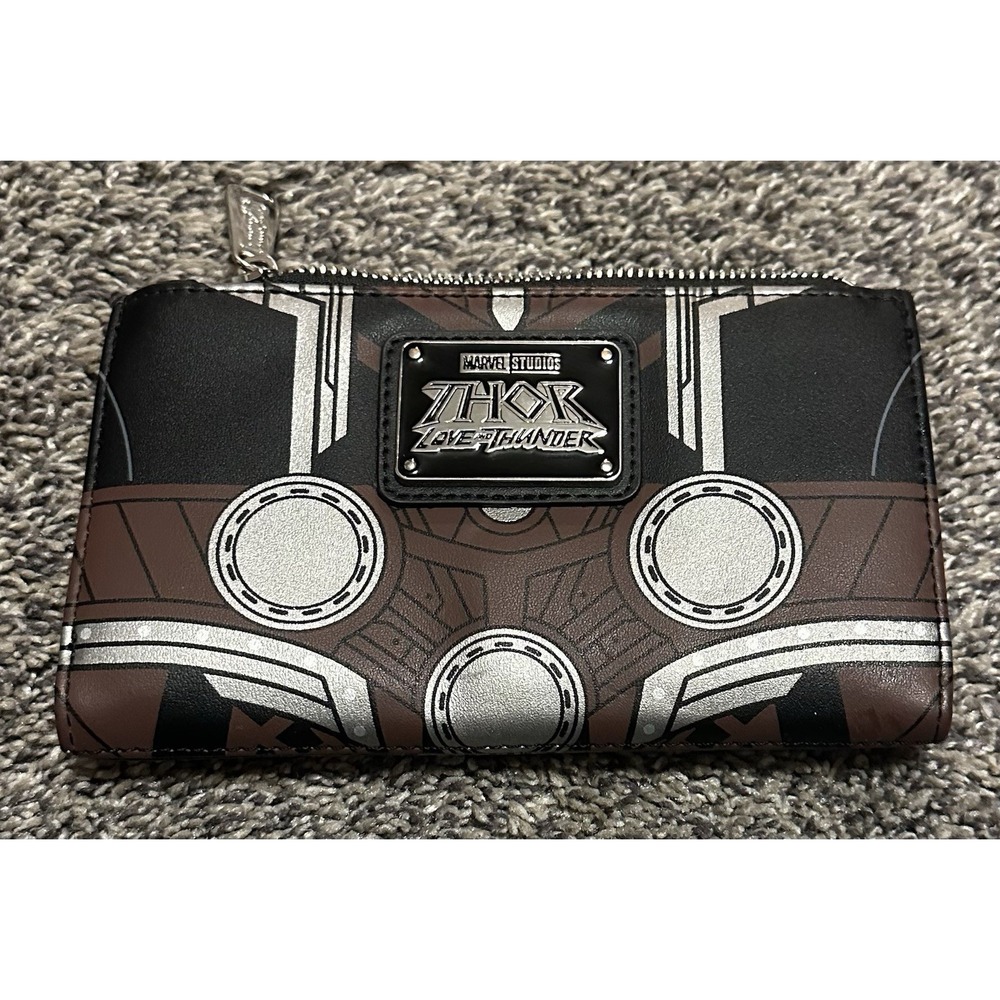 Loungefly Thor: Love and Thunder Marvel Studios Bifold Wallet
